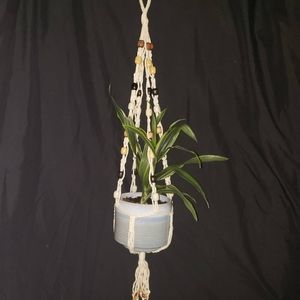 Handmade Macrame Plant Hanger